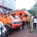 Gelar Apel Antisipasi Bencana Musim Hujan, Pemkot Jakarta Timur Bersiaga