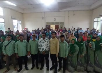 Anggota DPR RI Resmikan UMKM Lestari di Bekasi Utara