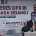 Jaring Aspirasi, Anggota DPR RI Sudjatmiko Janji Benah Infrastruktur Bekasi
