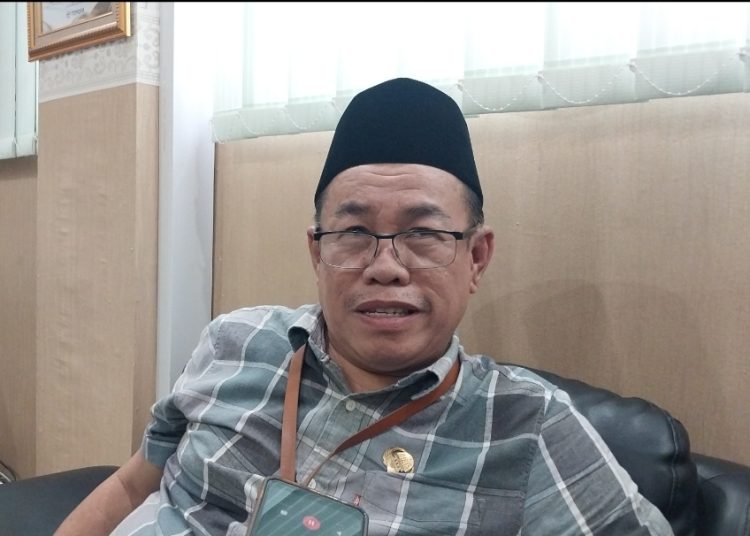 Ketua MKKS Kota Bekasi: Siswa SMK Banyak yang Tanya Kapan MBG