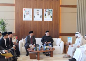 Perkuat Dakwah, MUI DKI Jakarta Teken Kerja Sama dengan Lembaga Pendidikan Persatuan Emirat Arab