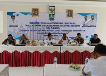 Musrenbang Jatiraden Terima 44 Usulan Prioritas untuk Kesejahteraan Warga