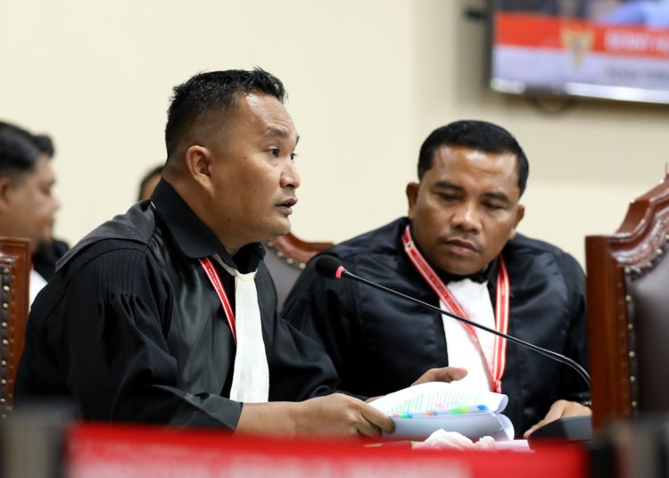 KPU Kota Bekasi Minta MK Tolak Gugatan Money Politik Pilkada