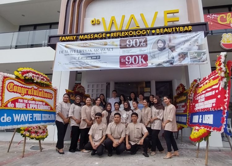 DeWave Lippo Karawaci: Hadir dengan Konsep Premium dan Diskon Grand Opening Hingga 90%