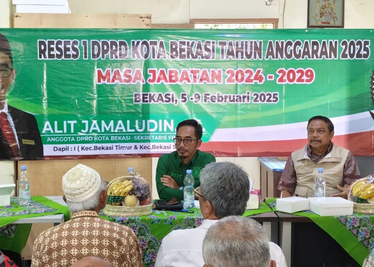Limbah Industri Berbau Menyengat Masuk ke Saluran Pemukiman Warga, Dewan: Kita Selesaikan