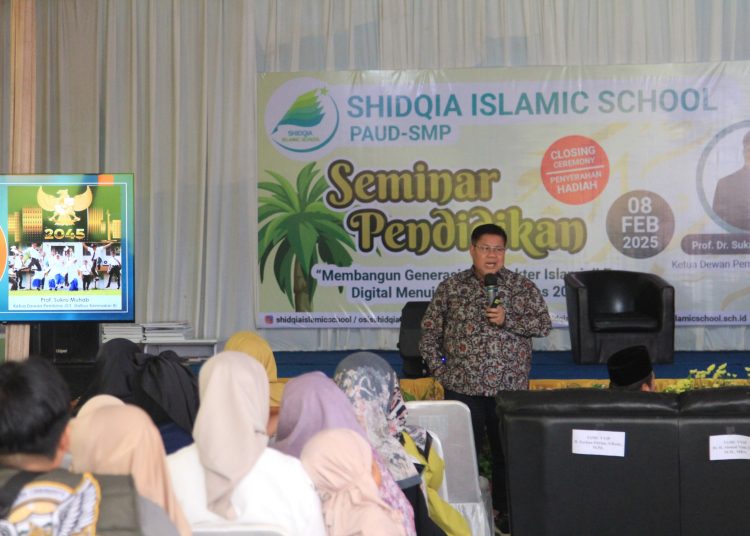 Shidqia Expo 2024:  Cetak Generasi Berprestasi dan Islami
