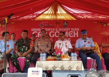 Meriahkan Tahun Baru Imlek 2576, Kota Bekasi Gelar Pawai Cap Go Meh