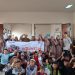 Rumah Zakat Bekasi Volunteer Goes To School