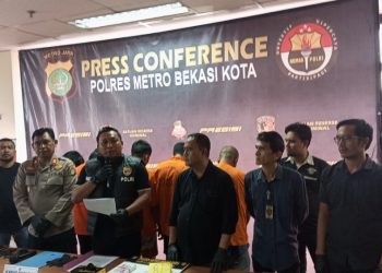 Dua Suporter Persija Ditangkap Terkait Penganiayaan di Stadion Patriot