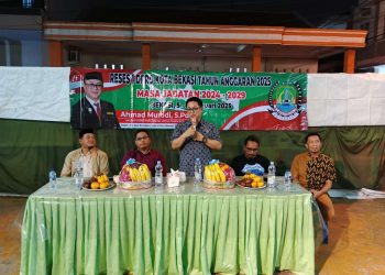Reses Dewan Ahmad Murodi Dorong Program Pertanian dan Infrastruktur Kotabaru
