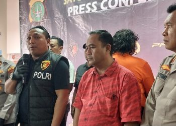Viral Peras Perusahaan, Polres Metro Bekasi Kota Tangkap Anggota GMBI