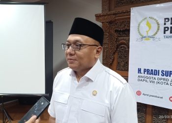 DPRD Jabar Ajak Gubernur Jabar Sinergi Atasi Banjir Bekasi