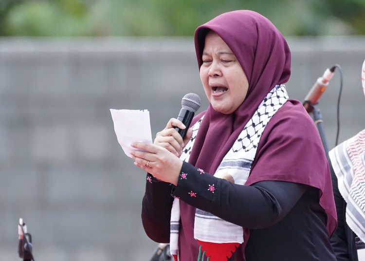 KPIPA Minta Presiden Prabowo Kirim Bantuan Militer