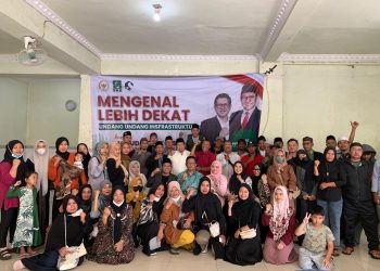 Atasi Banjir Kota Bekasi, Sudjatmiko Focus Revitalisasi Sungai dan Infrastruktur