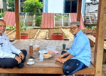 Lurah Jatiranggon Gelar Berbagai Kegiatan Positif Pasca Lebaran