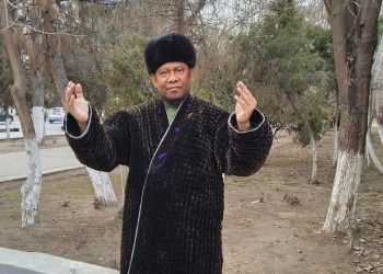 Ustaz Fadzlan Garamatan Apresiasi Gerakan Penanaman Satu Juta Pohon Matoa Kemenag