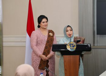 Perempuan di Kementerian ATR/BPN: Penggerak, Bukan Pelengkap