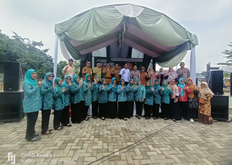 Festival Bank Sampah Cibitung: Dorong 1 RW, 1 Bank Sampah di 2025