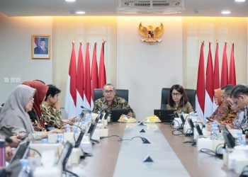Kementerian ATR/BPN: Evaluasi Kinerja Triwulan I 2025 Dorong Peningkatan SAKIP