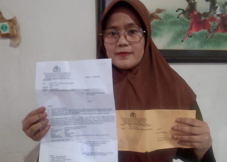 Polres Metro Bekasi Kota Mulai Penyidikan Kasus Pencabulan Anak di Bekasi Timur