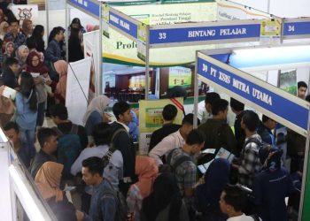 Job Fair Bekasi Sediakan 600 Lebih Lowongan Kerja
