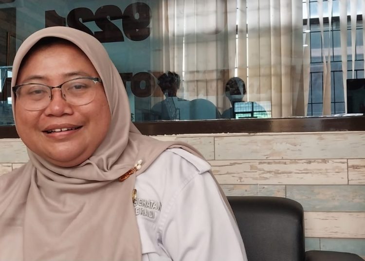 1.072 CJH Telah Divaksin, Dinkes: 1.423 Jamaah Lainnya Belum