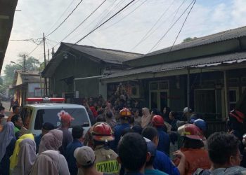 Akibat Korsleting Listrik, Ibu dan Anak Tewas Terbakar