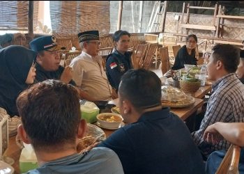 DPD Nasdem Kota Bekasi Gelar Halal Bi Halal, Nurul: Perkuat Solidaritas dan Konsolidasi Politik