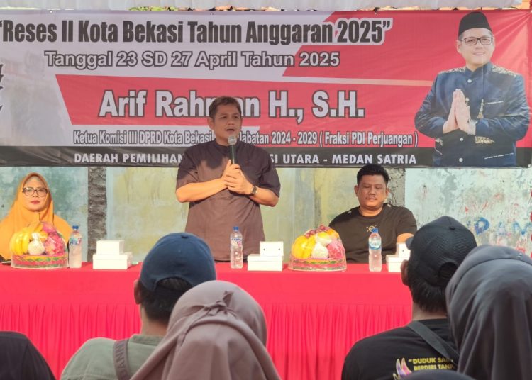 Anggarkan Rp8 Miliar untuk Atasi Krisis Lahan Pemakaman Bekasi