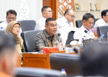 ATR/BPN Dukung Revisi UU Statistik demi Perencanaan Tata Ruang yang Baik