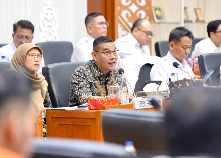 ATR/BPN Dukung Revisi UU Statistik demi Perencanaan Tata Ruang yang Baik