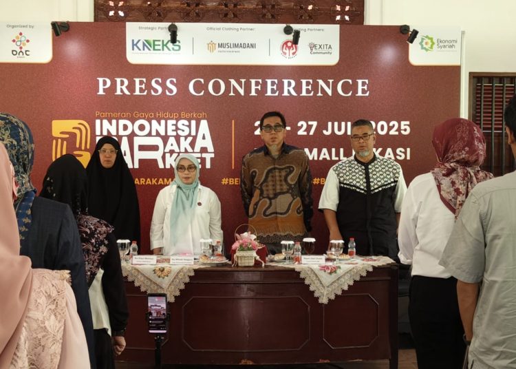 Bekasi Baraka Market: Pendorong Ekonomi Lokal Halal