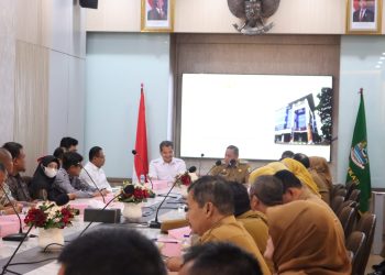 BPK RI Awasi LKPD Kota Bekasi TA 2024