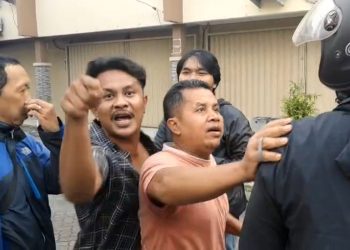 Hendak Meliput Penipuan Penyalur Tenaga Kerja, Sejumlah Wartawan di Intimidasi OTK