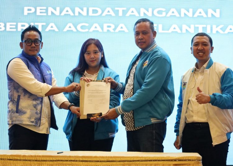 Pelantikan DPD KNPI Kota Bekasi: Siap Membangun Generasi Muda Unggul