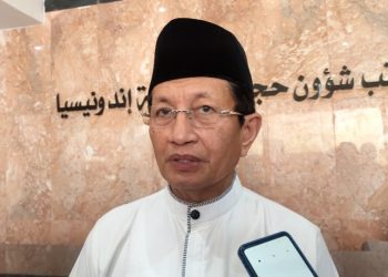 Imbau Jemaah Tidak Tergiur ke Tanah Suci Tanpa Visa Haji, Menag: Saudi Super Ketat!