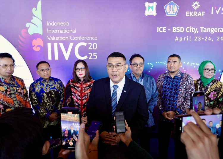 Wamen Ossy: Prioritaskan Kehidupan Masyarakat dalam Pengadaan Tanah