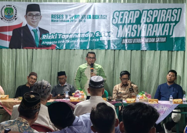 Jalan Ditutup Summarecon, Rizkitop: Semua Punya Hak Sama, Saya Akan Buka itu