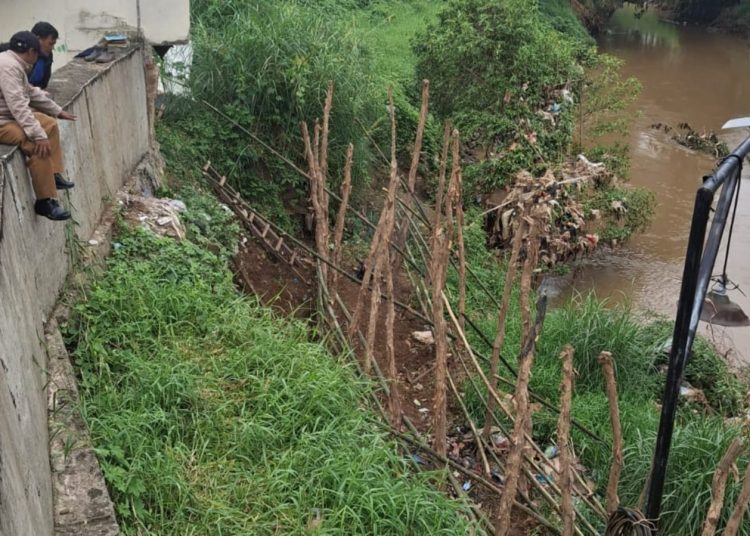 Tanggul Rawan Jebol di Bekasi, DBMSDA: Segera Diperbaiki