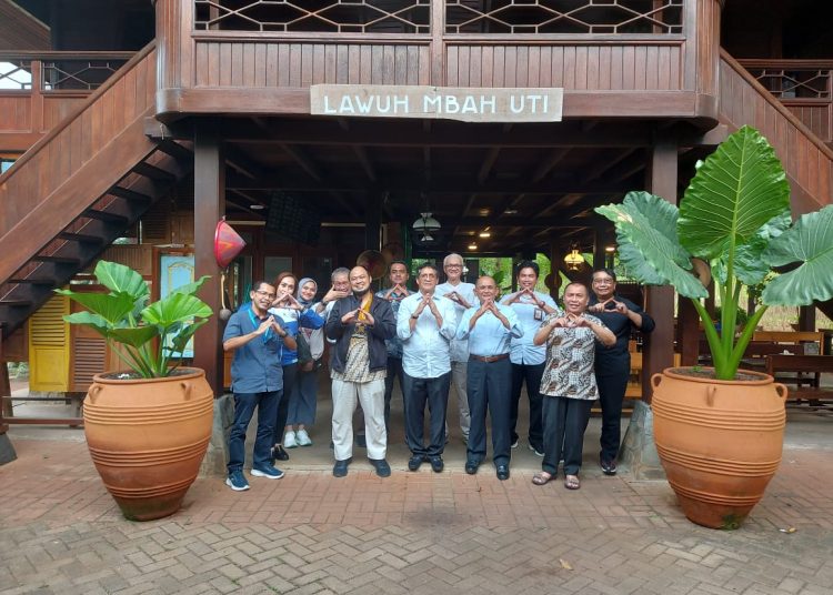 HNSI dan BP Taperta Bangun Satu Juta Rumah untuk Nelayan Indonesia