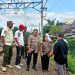 DPRD Apresiasi KAI yang Respons Positif Usulan Pagar Pengaman Rel Kranji