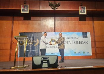 Peringkat Toleransi Bekasi Turun, Pemkot Siapkan Evaluasi dan Regulasi Perbaikan