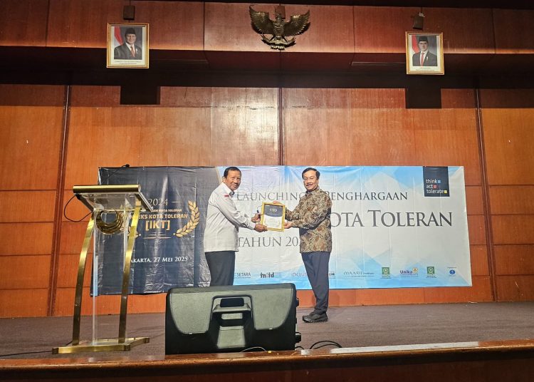 Peringkat Toleransi Bekasi Turun, Pemkot Siapkan Evaluasi dan Regulasi Perbaikan