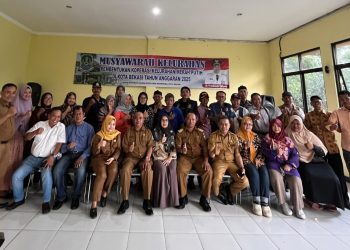 Kelurahan Jatiranggon Resmi Bentuk Koperasi Merah Putih Dorong Ekonomi Warga