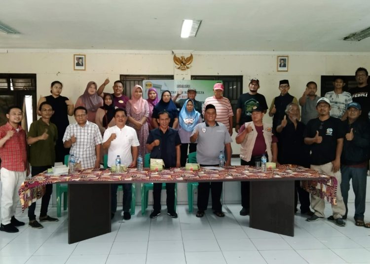 Sembilan Rumah di Marga Mulya Akan Direnovasi Lewat Program Rutilahu