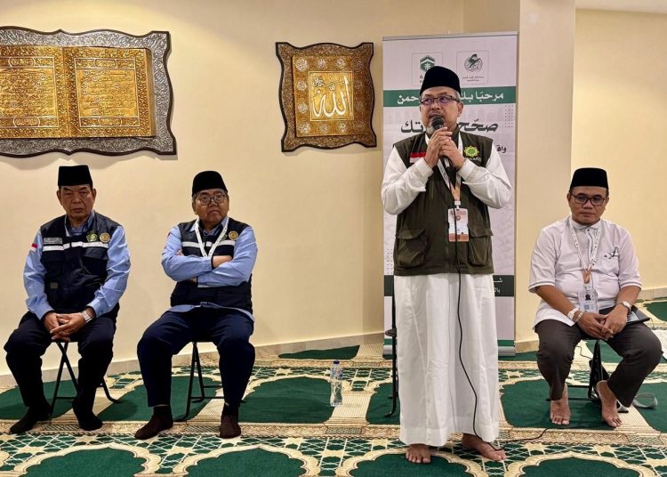 PP Persis: Penyembelihan Hadyu Harus Dilakukan di Tanah Haram Sesuai Tuntunan Syariat