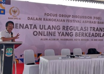 FGD BAM DPR RI Bahas Regulasi Transportasi Online yang Lebih Adil
