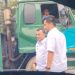 Wakil Wali Kota Bekasi Tegur Langsung Supir Buang Sampah Sembarangan