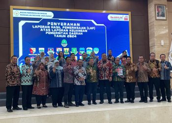 Ketua DPRD Apresiasi Opini WTP Kota Bekasi, Dorong Tata Kelola Keuangan Lebih Transparan