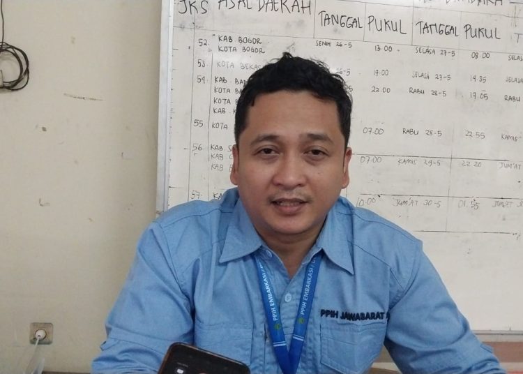 11 Jamaah Haji Embarkasi Jakarta-Bekasi Wafat sebelum Laksanakan Ibadah Haji 2025